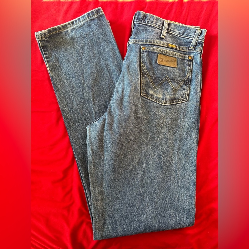 Wrangler George Strait Collection Jeans